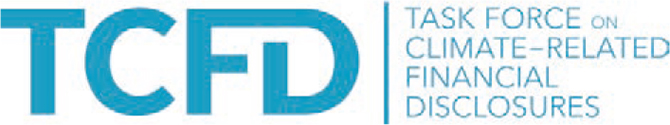 TCFDのロゴ
