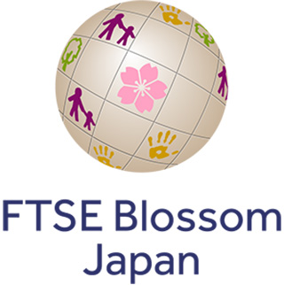 FTSE Blossom Japan Indexのロゴ