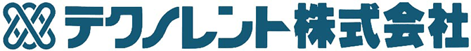 テクノレント株式会社のロゴ