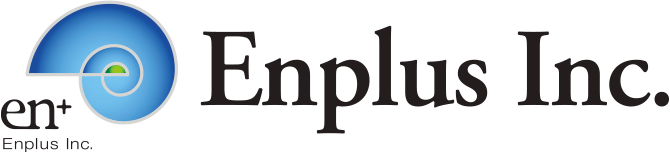 エンプラス株式会社のロゴ